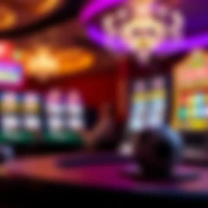 A digital platform comparison for online bingo games emphasizing user experience