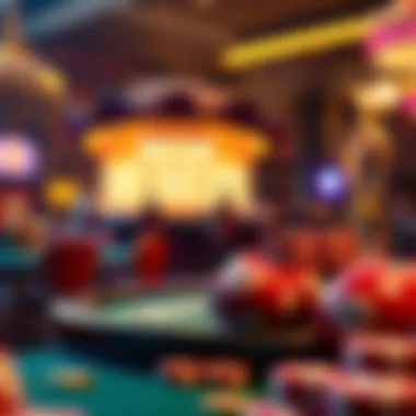 A strategic overview of bingo gameplay highlighting key tactics