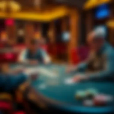 Selecting the Best Poker Platform Choosing the right poker platform