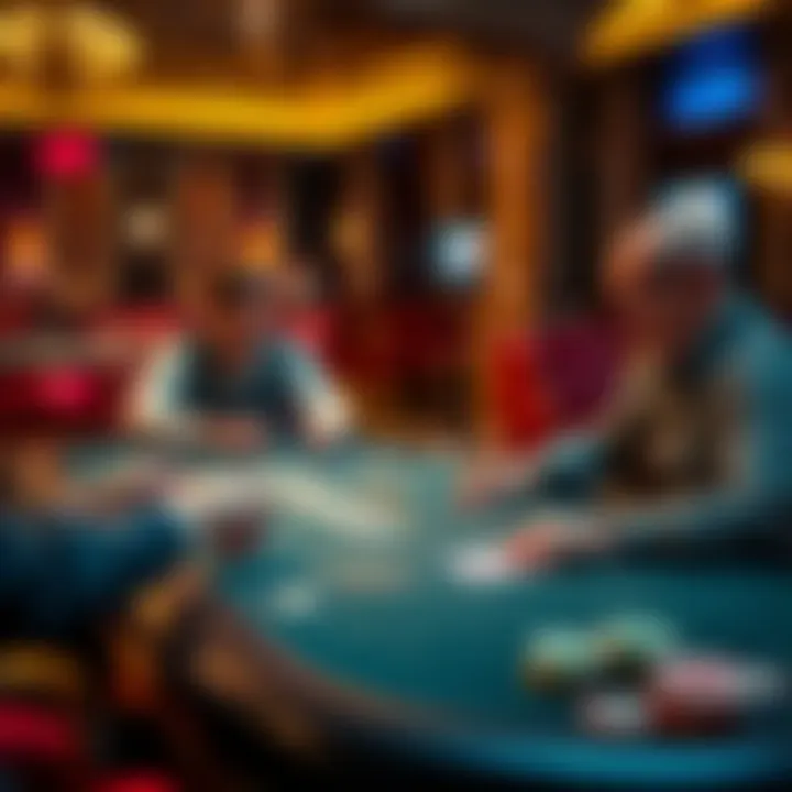 Selecting the Best Poker Platform Choosing the right poker platform
