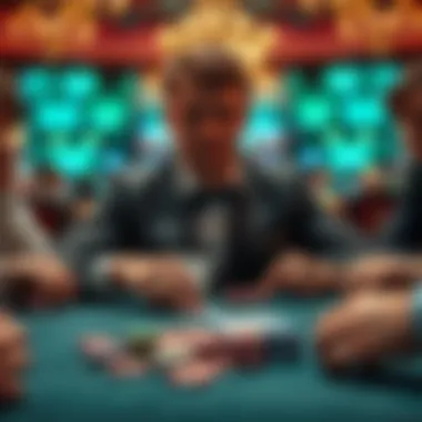 Mastering Online Poker Strategies Effective poker strategies
