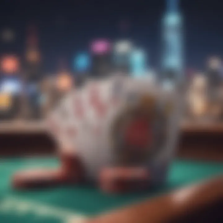 Legal framework of online poker in New York