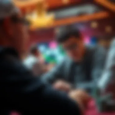 Analyzing PokerStars Promotional Codes A player analyzing the benefits of PokerStars promotional codes