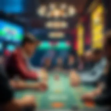 Psychology of betting decisions