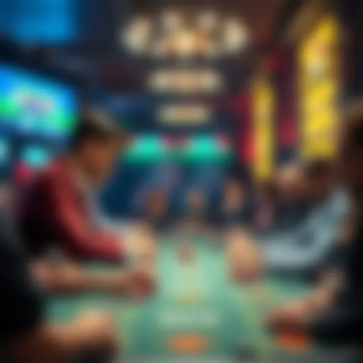 Psychology of betting decisions