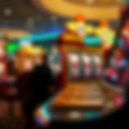 Visual representation of Quick Hits free slots gameplay