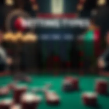 Comparison of Betting Types A detailed comparison chart of betting types available at various racing sites.