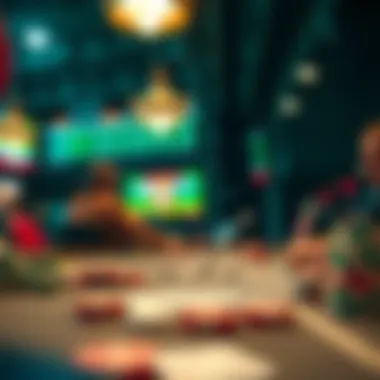 Reading money line odds