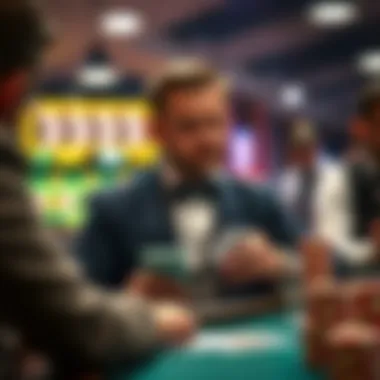 Promoting Responsible Betting Practices Responsible gambling awareness campaign