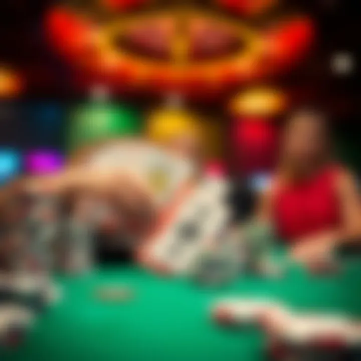 Responsible Gambling Practices A graphic representation of responsible gambling practices