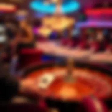 Responsible Gambling Practices for Players Visual representation of responsible gambling practices to enhance gaming experience.