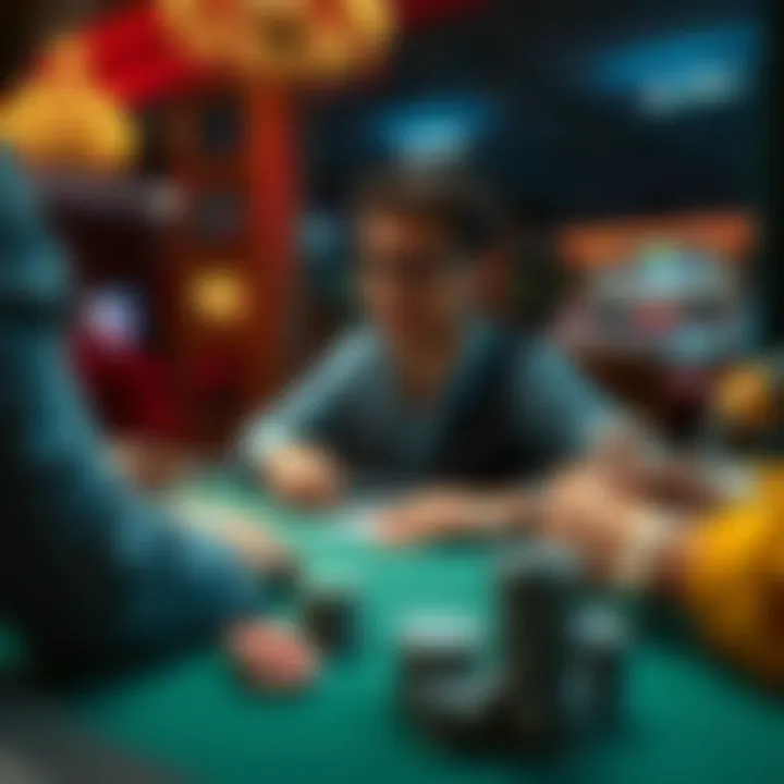 Emphasizing Responsible Gaming in Poker Responsible gaming practices in online poker