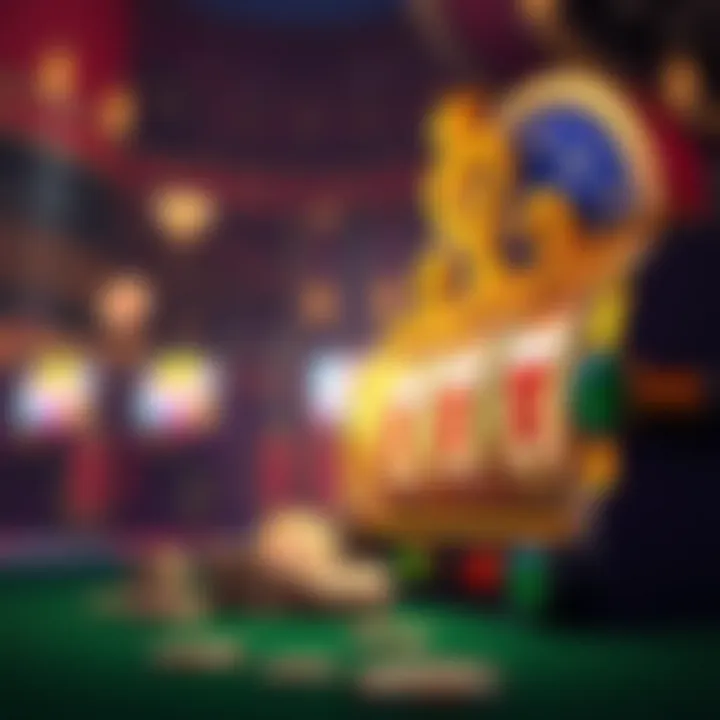 The Importance of Responsible Gaming in Slots Illustration emphasizing responsible gaming practices