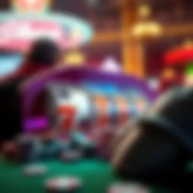 Emphasizing Responsible Gambling A visual representation of responsible gambling practices