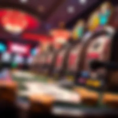 Mastering Slot Strategies A strategic overview of gaming techniques for slots