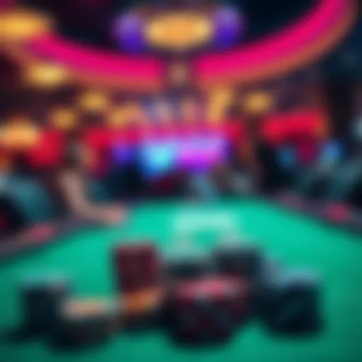 Legal framework of sports betting