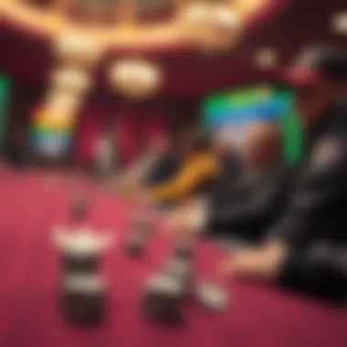 Popular sports for betting in New Hampshire