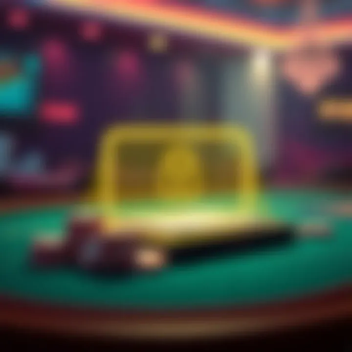 Illustration of security measures implemented within the app