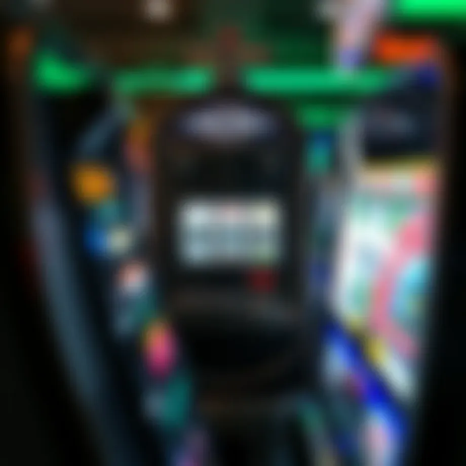 Understanding slot machine mechanics