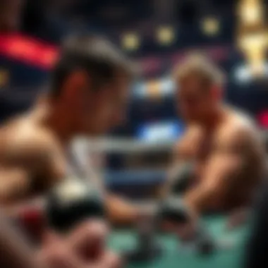 Understanding Fighter Statistics Analyzing fighter statistics for informed betting