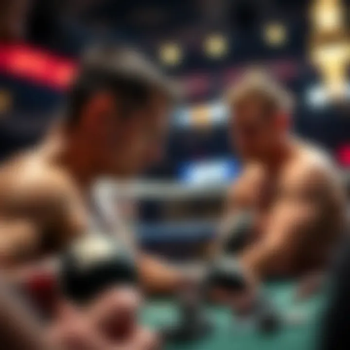 Understanding Fighter Statistics Analyzing fighter statistics for informed betting
