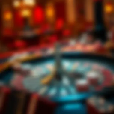 Gameplay Strategies in Super Squares Roulette A strategic overview of gameplay strategies for Super Squares Roulette.