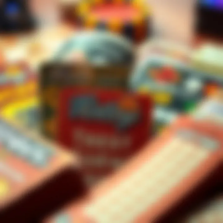 Variety of Scratch-Off Tickets Showcasing various Texas Lottery scratch-off tickets