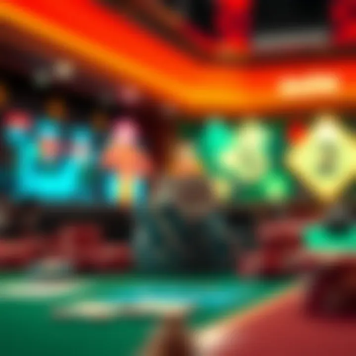 Innovative technology tools for poker training