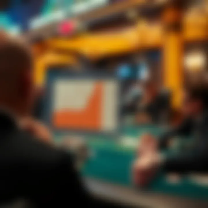 Strategic Techniques of Oddsmakers Chart analyzing strategic oddsmaking techniques