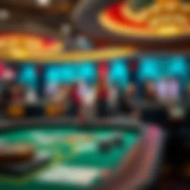 Diverse Game Offerings at Online Casinos Diverse game offerings at online casinos