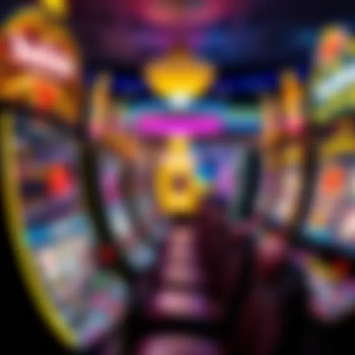 YouTube channel showcasing live slot play