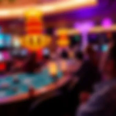 Exciting Entertainment at The M Hotel and Casino Vibrant entertainment scene at The M Hotel and Casino