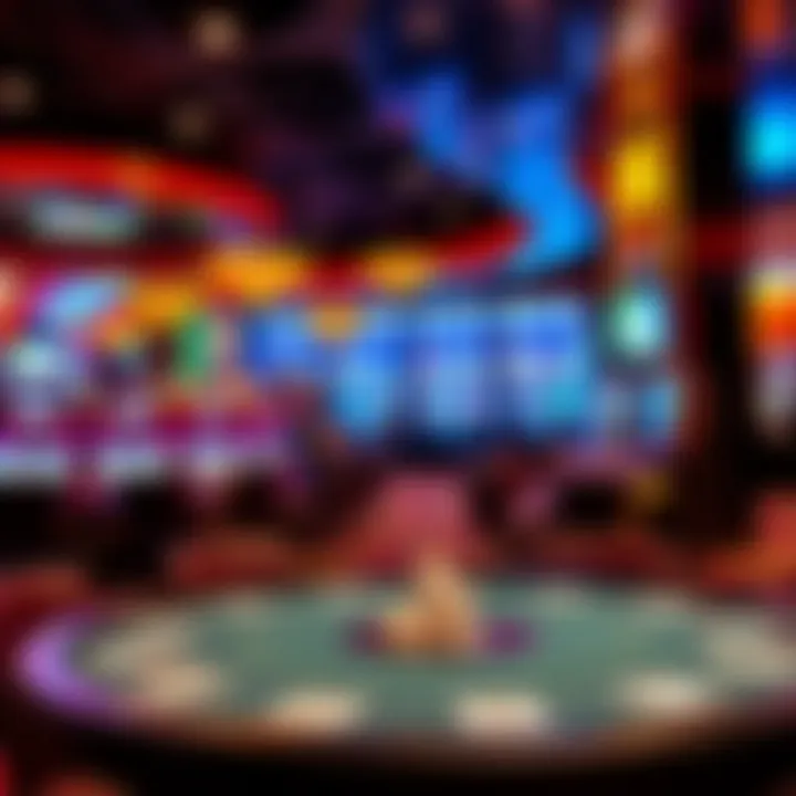 Premier Gaming Experience at The M Hotel and Casino Gaming amenities at The M Hotel and Casino