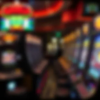 Psychological Impact of Computer Slot Machines Psychological effects of gambling on players