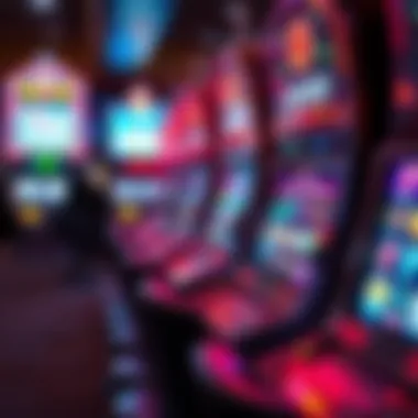 Regulatory Perspectives on Slot Machines Regulatory frameworks surrounding slot machines