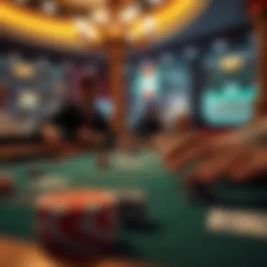 Strategic betting techniques for blackjack