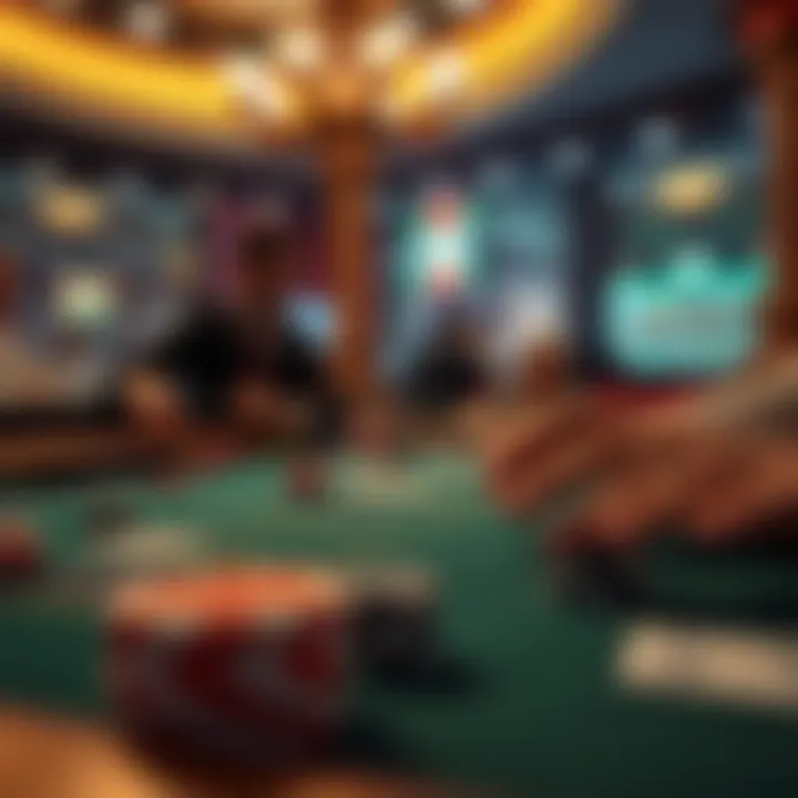 Strategic betting techniques for blackjack