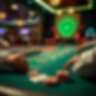 Comparison of popular blackjack platforms