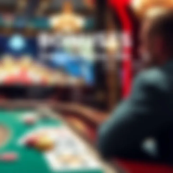 Debunking Myths on Casino Bonuses A chart detailing common misconceptions about casino bonuses