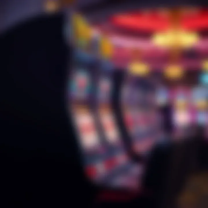 Poker Machine Gameplay Strategies Strategic gameplay techniques for poker machines