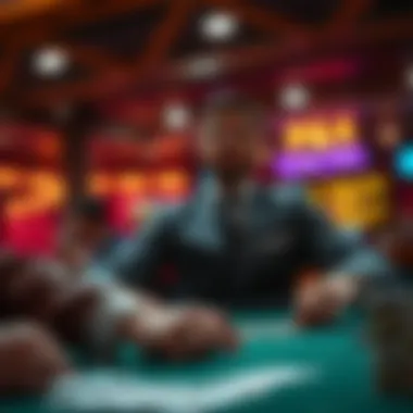 Promoting Responsible Gambling Responsible gambling practices to mitigate risks