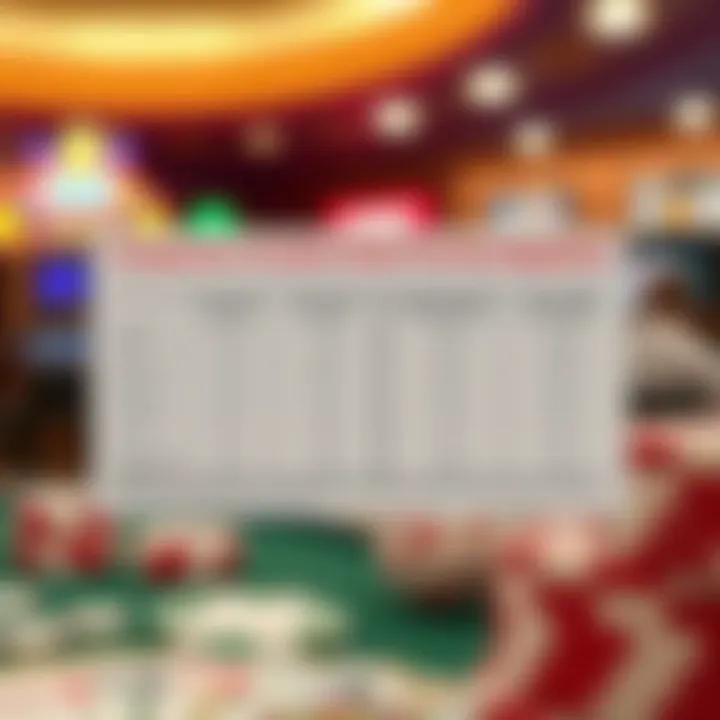 Comparison of Lottery Ticket Purchase Regulations A chart comparing regulations regarding lottery ticket purchases