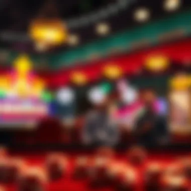 Responsible Participation in Lottery Games A diagram detailing responsible participation in lottery games