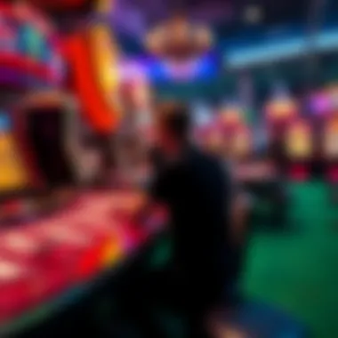 Timing Impact on Lottery Buying Strategies An infographic illustrating the impact of timing on lottery buying strategies