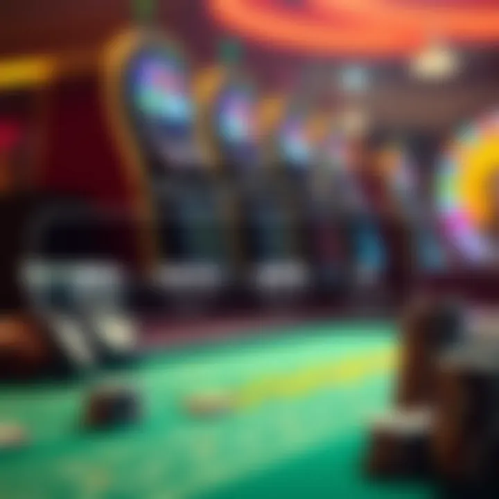 A schematic showing the calculations involved in determining online gambling returns.