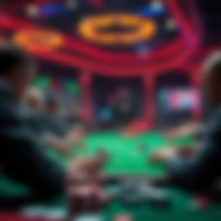 Harnessing Predictive Analytics in Betting Data analytics visualizations for betting strategies