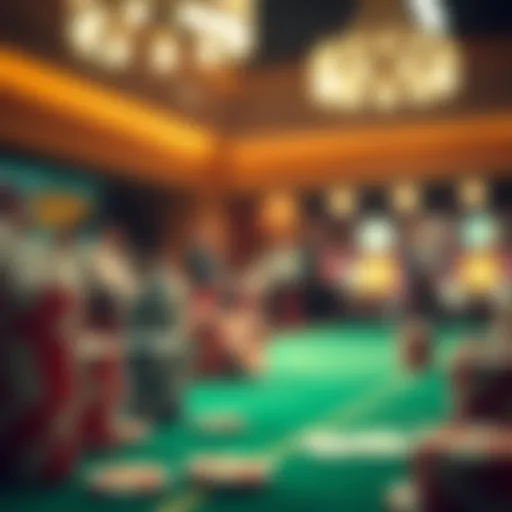 An abstract representation of betting principles