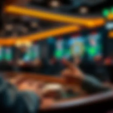 The Role of Technology in Modern Betting Technological advancements in the betting industry