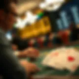 Understanding Point Spread Mechanics Visual representation of point spread mechanics in sports betting