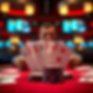 Visual representation of poker heat codes